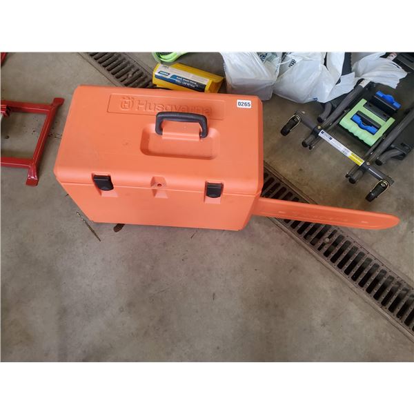 Husqvanna Chain Saw  445