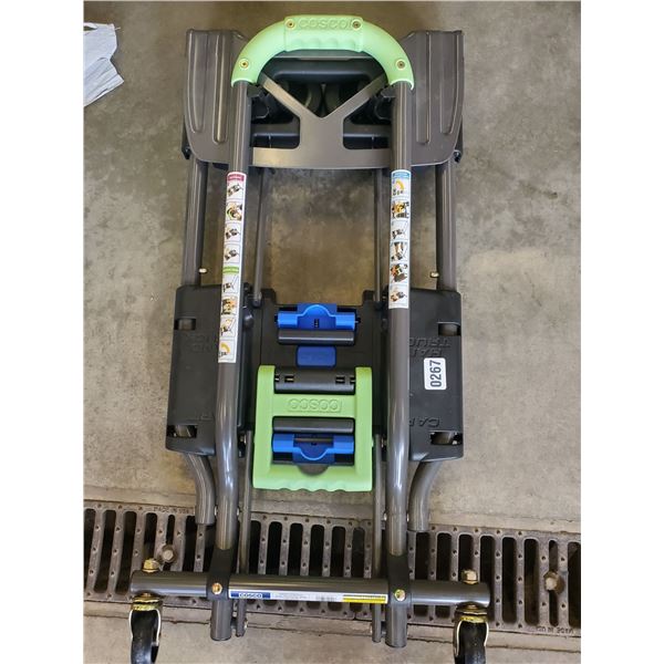 COSCO Shifter Heavy Duty, Folding Hand Truck and Dolly.