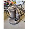 Image 4 : Sump Pump - pump only