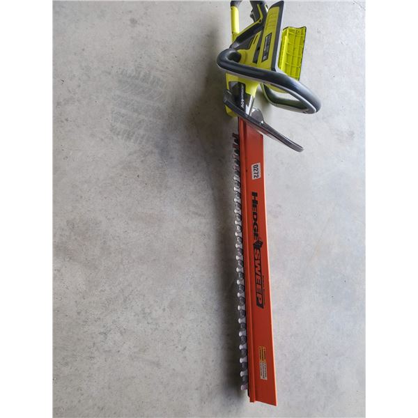 Hedge Trimmer (No battery)