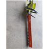 Image 1 : Hedge Trimmer (No battery)