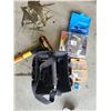 Image 1 : Tool Bag and Sledgehammer Misc. Lot