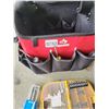 Image 7 : Tool Bag and Sledgehammer Misc. Lot