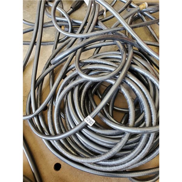 Extra long Garden Hoses