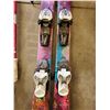 Image 5 : Child Skiis with Boots and Poles