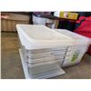 Image 2 : Storage Bins