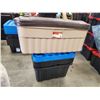 Image 1 : Storage Bins