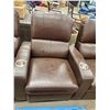 Image 5 : Brown Leather Theatre Seating