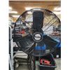 Image 2 : Industrial Standing Fan