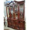 Image 1 : Mahogany China Cabinet
