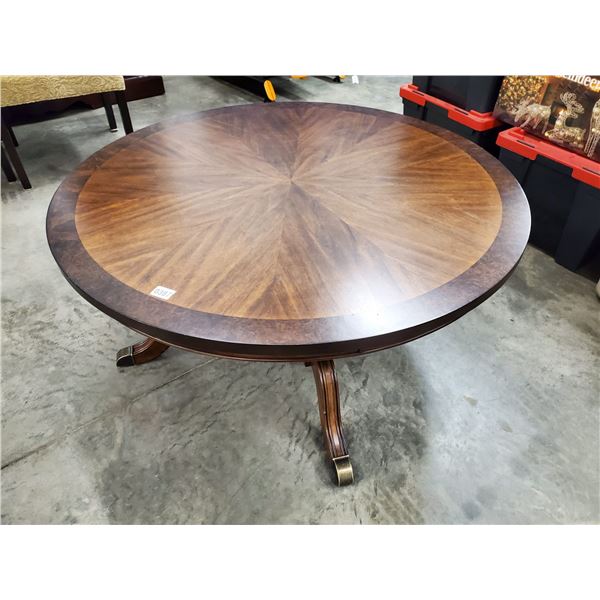 Oak Coffee Table