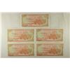 Image 2 : 5-1987 VIET NAM 200 DONG BILLS CRISP UNC