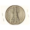 Image 2 : 1971-J GERMAN SILVER 5 MARKS BRILLIANT UNC