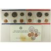 Image 2 : 1989 US MINT SET (UNC) P/D (WITH ENVELOPE)