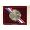 Image 1 : 1992 US OLYMPIC UNC SILVER DOLLAR