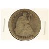 Image 1 : 1875 SEATED LIBERTY HALF DOLLAR