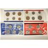 Image 1 : 2005 US MINT SET (UNC) P/D (WITH ENVELOPE)