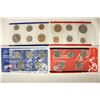 Image 2 : 2005 US MINT SET (UNC) P/D (WITH ENVELOPE)