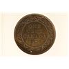 Image 2 : 1912 CANADA LARGE CENT ANACS MS62RB