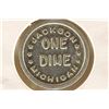 Image 2 : PRISON TOKEN JACKSON STATE PRISON SOUTHERN