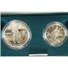 Image 1 : 1992 COLUMBUS QUINCENTENARY 2 COIN PF SET
