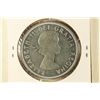Image 2 : 1958 CANADA TOTEM SILVER DOLLAR .6000 OZ. ASW UNC