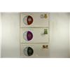 Image 1 : 3-LIMITED EDITION COINS OF ALL NATIONS BY THE