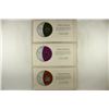 Image 2 : 3-LIMITED EDITION COINS OF ALL NATIONS BY THE