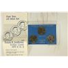 Image 1 : 1979-P/D/S SBA DOLLAR UNC SET IN PLASTIC CASE
