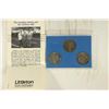 Image 2 : 1979-P/D/S SBA DOLLAR UNC SET IN PLASTIC CASE