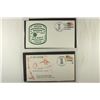 Image 1 : 4 ASSORTED 1966 SPACE RELATED ENVELOPES WITH