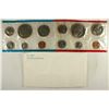 Image 1 : 1975 US MINT SET (UNC) P/D (WITH ENVELOPE)