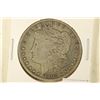 Image 1 : 1882-CC MORGAN SILVER DOLLAR