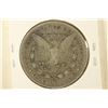 Image 2 : 1882-CC MORGAN SILVER DOLLAR