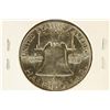 Image 2 : 1962-D FRANKLIN HALF DOLLAR BRILLIANT UNC