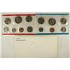Image 2 : 1980 US MINT SET (UNC) P/D/S (WITH ENVELOPE)