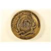 Image 2 : 1 3/8'' BRONZE TOKEN CONCORD NEW HAMPSHIRE