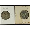Image 2 : 1925 & 1926 STANDING LIBERTY QUARTERS