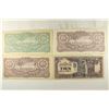 Image 2 : 4 PIECES OF WWII JAPANESE INVASION CURRENCY