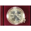 Image 1 : 1988 US OLYMPIC UNC SILVER DOLLAR