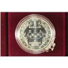 Image 2 : 1988 US OLYMPIC UNC SILVER DOLLAR