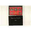 Image 2 : 1981 US PROOF SET (WITH BOX)