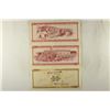 Image 2 : CUBA 5,10 & 20 PESOS FOREIGN EXCHANGE CERTIFICATES