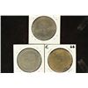 Image 2 : 3 ASSORTED $1 GAMING TOKENS ELDORADO, 1987 HILTON