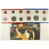 Image 1 : 1995 US MINT SET (UNC) P/D (WITH ENVELOPE)