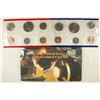 Image 2 : 1995 US MINT SET (UNC) P/D (WITH ENVELOPE)