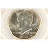 Image 1 : 1965 40% SILVER JOHN F. KENNEDY HALF PCGS MS64