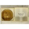 Image 2 : 1 5/8'' BRONZE MEDAL 1891 GOLD STRIKE CRIPPLE