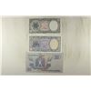 Image 2 : 3 PIECES OF EGYPTIAN CURRENCY 2-10 PIASTRES &