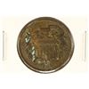 Image 1 : 1864 US TWO CENT PIECE WITH VIRDIGRIS (FINE)